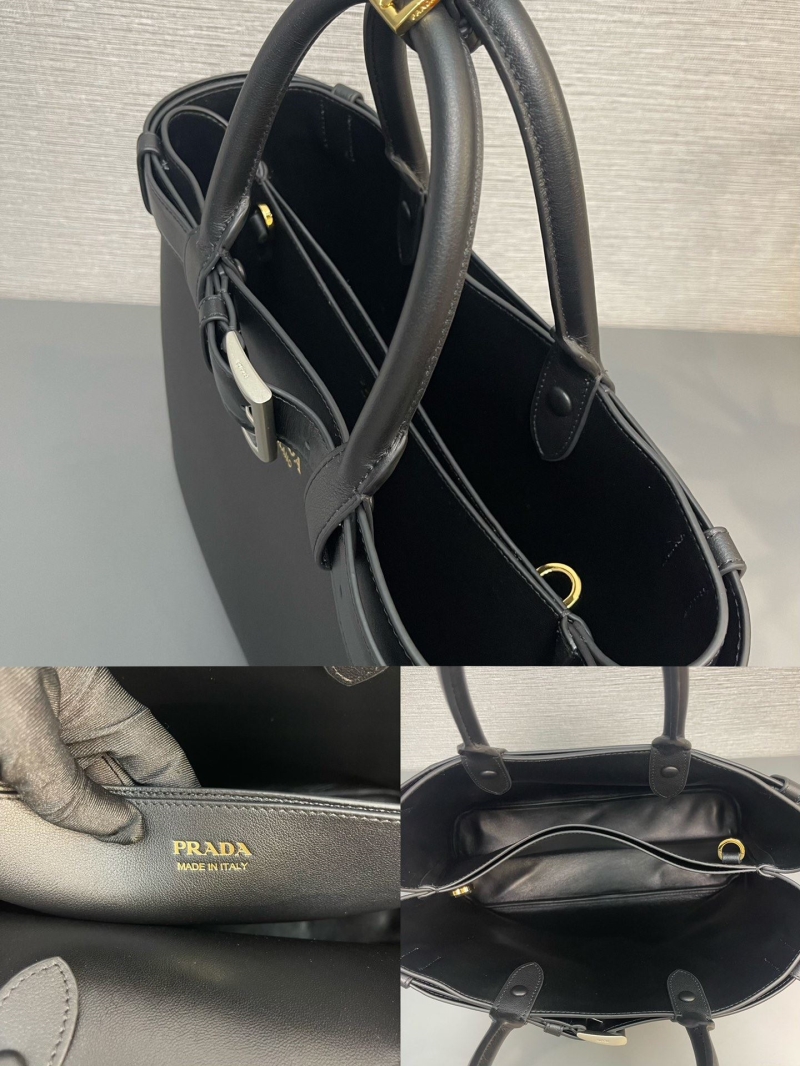 Prada Top Handle Bags